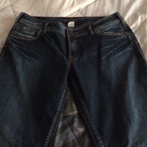 Silver Suki jeans 34/32